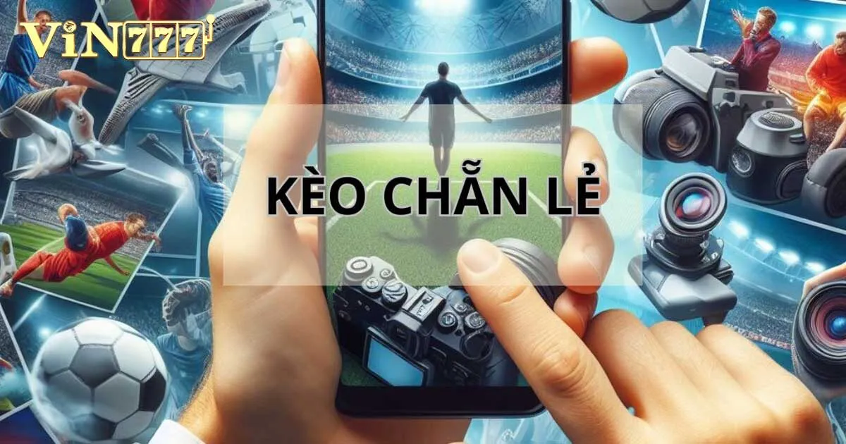 Kèo Chẵn Lẻ Và Kinh Nghiệm Chơi Cược Chẵn Lẻ Cho Tân Binh 2 Kèo chẵn lẻ bóng đá là gì?