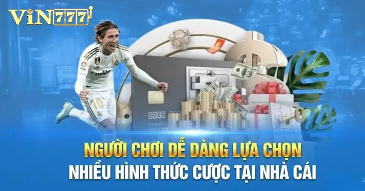 Thể Thao Vin777 - Sân Chơi Hàng Đầu Dành Cho Bet Thủ 5 Một số sảnh cược hot nhất tại thể thao Vin777