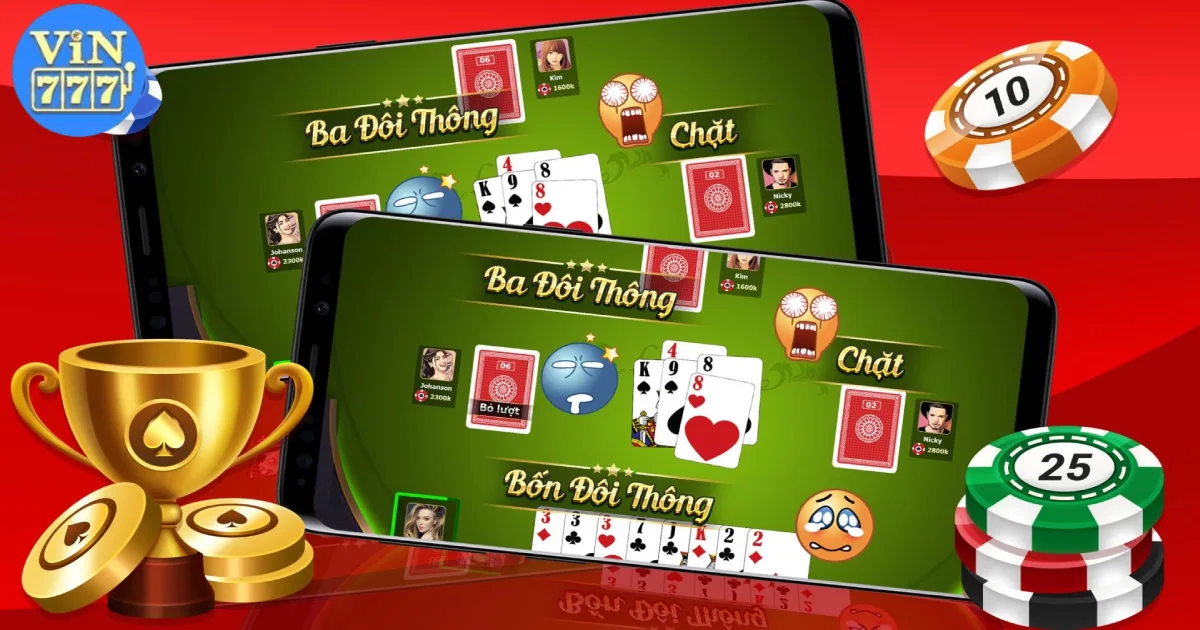 Cách Chơi Bài Tiến Lên Tại Vin777 Hiệu Quả Cho Người Mới 5 Cách Đặt Cược Trong Bài Tiến Lên