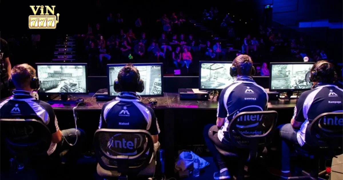 Hướng Dẫn Cá Cược E-Sports Vin777 Cho Người Mới 2 Các Loại Cược E-Sports