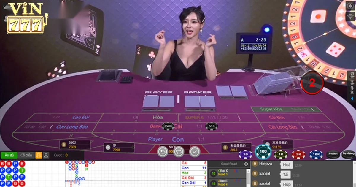 Vin777 vassi.in ⭐️ Link Trang Chủ Vin777.Com Mới Nhất +777K 30 Trò Chơi Casino Trực Tuyến tại Vin777